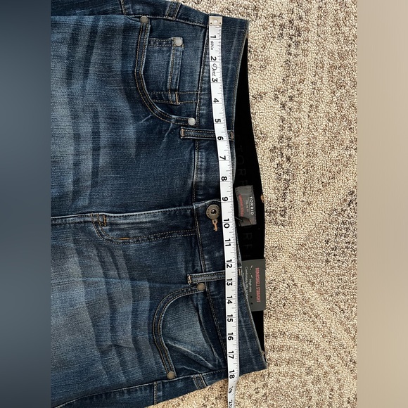 NWT Torrid “Feel the Fit” Bombshell Straight Jeans - Picture 6 of 9